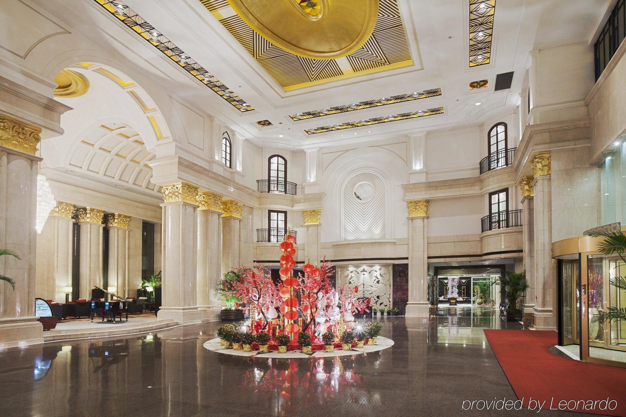 Crowne Plaza City Center Ningbo, An Ihg Hotel - Near Ningbo Railway Station Interno foto